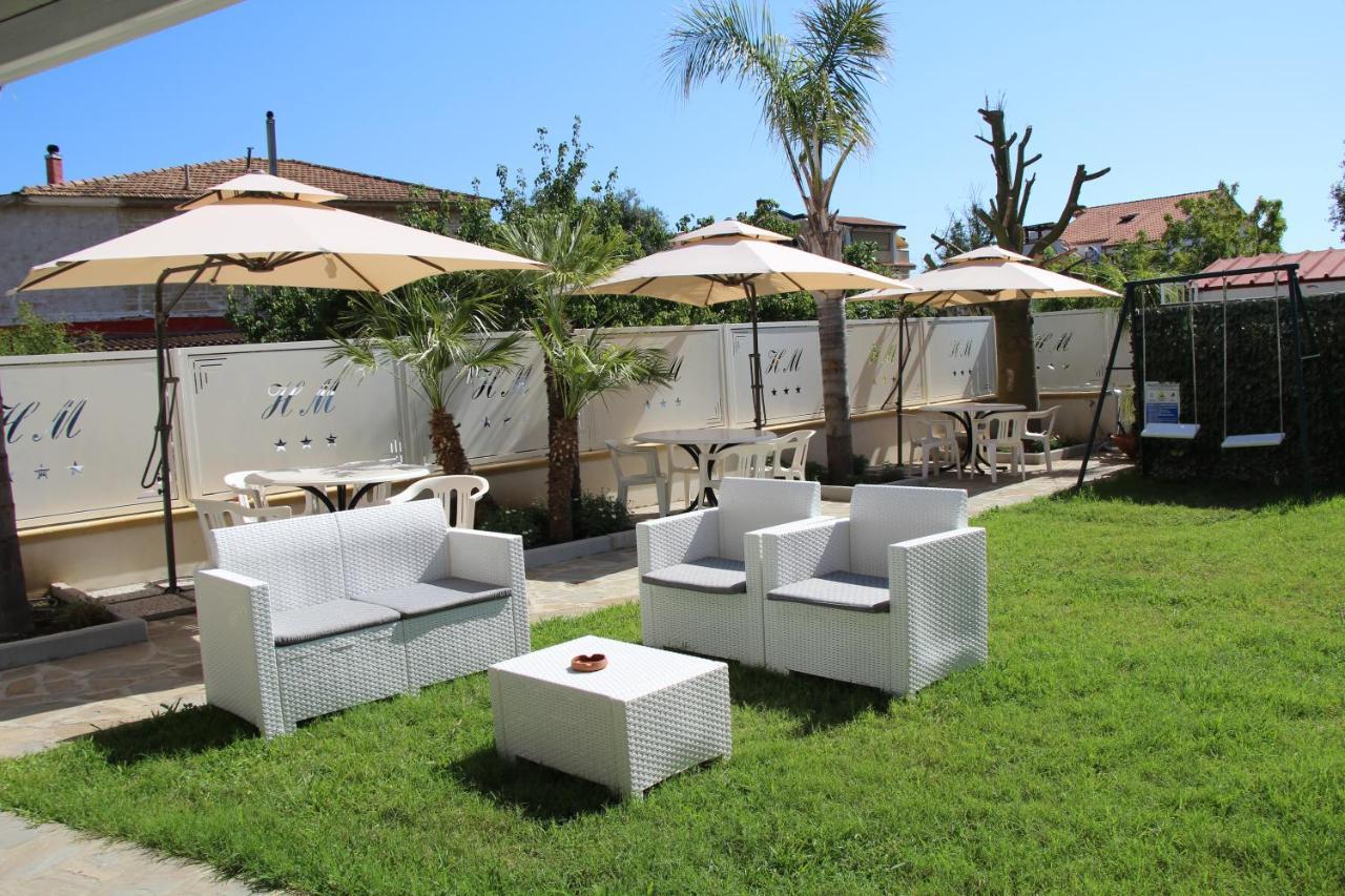 Hotel Maria Castellabate Exterior foto